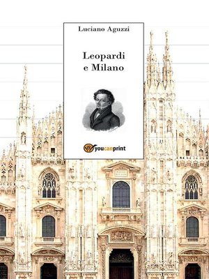 cover image of Leopardi e Milano